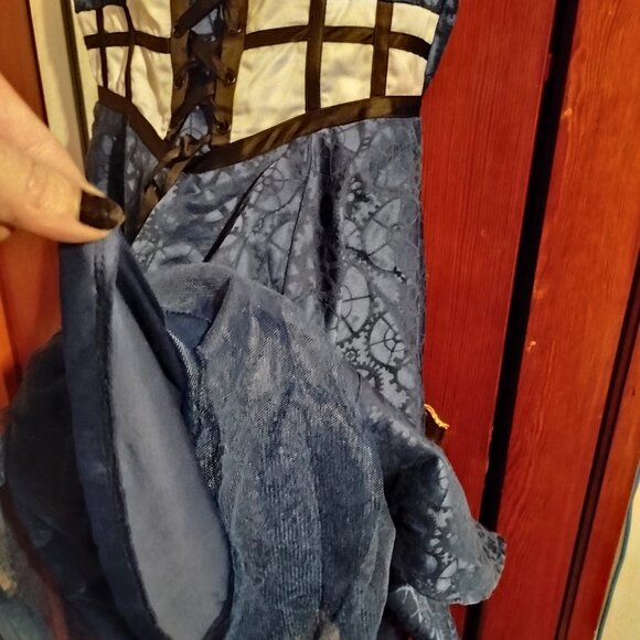 Tardis Dress - Picture 3 of 4
